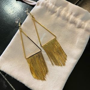 Uncommon James Union Square gold earrings